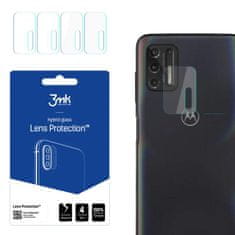 3MK Lens Protection ochrana kamery pro Motorola Moto G Stylus 2021 ,(4ks) 5903108407397