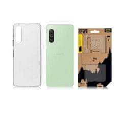 Tactical TPU Kryt pro Sony Xperia 10 V Transparent 8596311223549