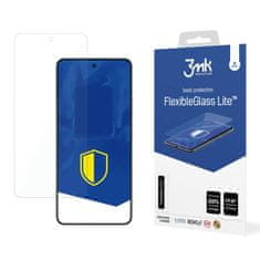3MK 3MK Ochranné tvrzené sklo pro Oppo A58 4G - 3mk FlexibleGlass Lite (5903108542951)