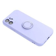 OEM SILICONE RING Case pro XIAOMI Redmi 12C violet 5903396210280