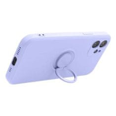 OEM SILICONE RING Case pro XIAOMI Redmi 12C violet 5903396210280