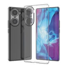 FORCELL Ultratenké TPU gelové pouzdro 0,5mm pro Honor 60 Pro průhledný, 9145576239520