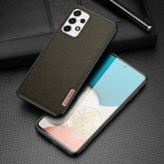 Dux Ducis Luxusní pouzdro Fino Nylon , Samsung Galaxy A73 , zelená, 6934913042922