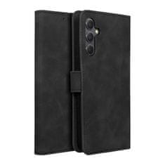 FORCELL Pouzdro Flipové TENDER Book Case pro SAMSUNG Galaxy A34 5G , černé 5903396195389