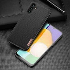 Dux Ducis Luxusní pouzdro Fino Nylon , Samsung Galaxy A13 5G , černá, 6934913043578