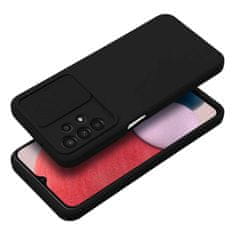 FORCELL Pouzdro Forcell Camshield SLIDE Case pro SAMSUNG A13 4G , černé