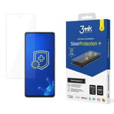3MK Ochranná fólie 3MK pro Samsung Galaxy A53 5G - 3mk SilverProtection+, 5903108460392