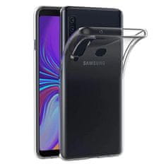 FORCELL Pouzdro Forcell zadní kryt Ultra Slim 0,5mm pro - SAMSUNG Galaxy A9 2018