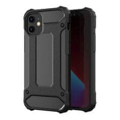 FORCELL Pouzdro Forcell kryt Armor Case pro IPHONE 12 / 12 Pro , černé