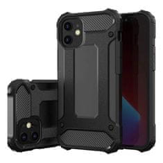 FORCELL Pouzdro Forcell kryt Armor Case pro IPHONE 12 / 12 Pro , černé