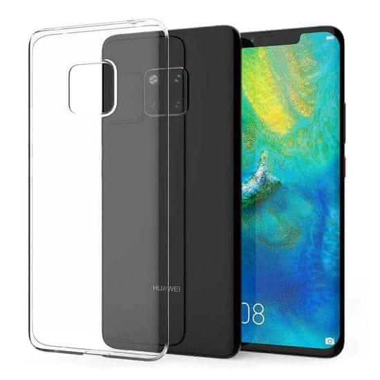 FORCELL Pouzdro Forcell zadní kryt Ultra Slim 0,5mm pro - HUAWEI Mate 20 PRO