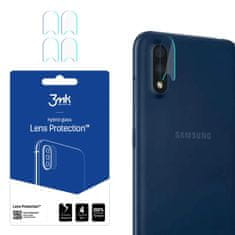 3MK Lens Protection ochrana kamery pro Samsung Galaxy A01 Core ,(4ks) 5903108409308