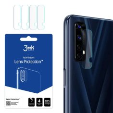 3MK Lens Protection ochrana kamery pro Realme Narzo 20 Pro ,(4ks) 5903108407526