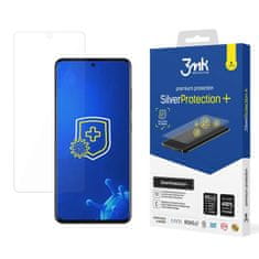 3MK 3MK SilverProtection+ Fólie antimikrobiální pro Samsung Galaxy A51 4G, (5903108303187)