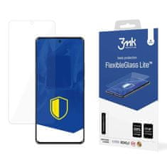 3MK 3MK Ochranné tvrzené sklo pro Realme 11 5G - 3mk FlexibleGlass Lite (5903108544238)