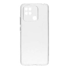 Tactical TPU Kryt pro Xiaomi Redmi 10C Transparent 8596311187148