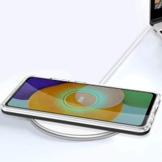 FORCELL Zadní kryt Clear 3v1 na Samsung Galaxy A13 5G , černá, 9145576244425