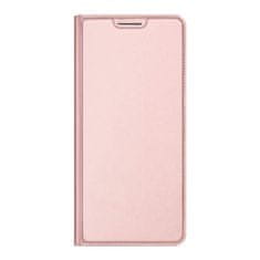 Dux Ducis Flipové pouzdro skin Samsung Galaxy A23 , růžová, 6934913040386