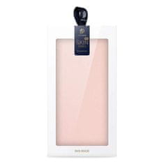 Dux Ducis Flipové pouzdro skin Samsung Galaxy A23 , růžová, 6934913040386