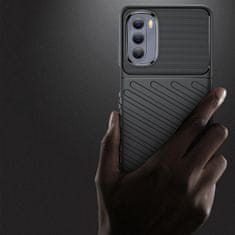 FORCELL pouzdro Thunder Case pro Motorola Moto G Stylus 2022 , černá, 9145576240175