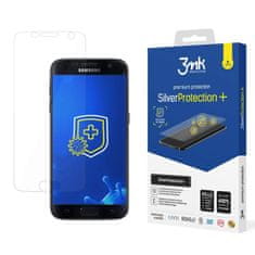 3MK 3MK SilverProtection+ Fólie antimikrobiální pro Samsung Galaxy S7, (5903108302609)