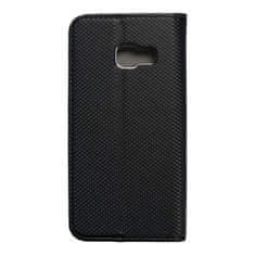 Telone Pouzdro Knížkové Smart Case Book pro SAMSUNG Galaxy A3 2017 , černé 5901737393302