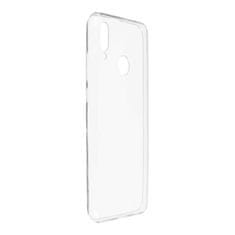 FORCELL Pouzdro Forcell Back Case Ultra Slim 0,3mm pro HUAWEI P Smart 2019 transparent