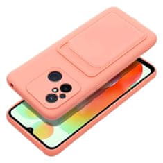 FORCELL Pouzdro Forcell na mobil Card Case pro XIAOMI Redmi 12C pink