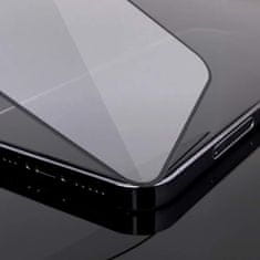 WOZINSKY 5D tvrzené sklo s rámečkem pro Samsung Galaxy A13 / A23 / A23 5G / M13 , černá 9145576238707