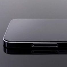 WOZINSKY 5D tvrzené sklo s rámečkem pro Samsung Galaxy A13 / A23 / A23 5G / M13 , černá 9145576238707
