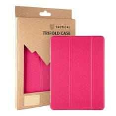 Tactical Book Tri Fold Pouzdro pro Samsung T500/T505 Galaxy Tab A7 10.4 Pink 8596311128011