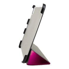 Tactical Book Tri Fold Pouzdro pro Samsung T500/T505 Galaxy Tab A7 10.4 Pink 8596311128011