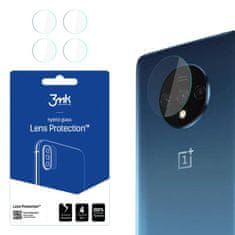 3MK Lens Protection ochrana kamery pro OnePlus 7T ,(4ks) 5903108209540