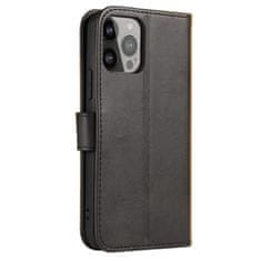 FORCELL pouzdro Magnet Case na Oppo Reno 8 T 5G / Oppo A1 Pro , knížkové s uzavírací klapou, černá, 9145576277188