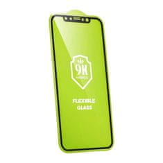 BESTSUIT Flexibilní 5D tvrzené sklo Bestsuit na Apple iPhone 12 mini , černé 5903396072321