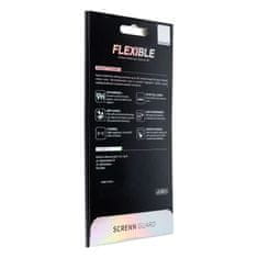 BESTSUIT Flexibilní 5D tvrzené sklo Bestsuit na Apple iPhone 12 mini , černé 5903396072321