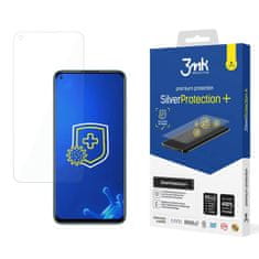 3MK 3MK SilverProtection+ Fólie antimikrobiální pro Xiaomi Redmi Note 9 5G, (5903108378659)