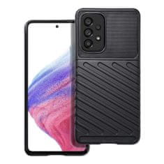 FORCELL Pouzdro Forcell Thunder Case pro SAMSUNG Galaxy A53 5G , černé