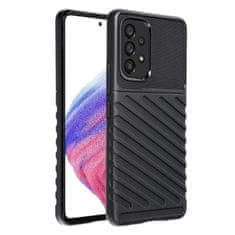 FORCELL Pouzdro Forcell Thunder Case pro SAMSUNG Galaxy A53 5G , černé