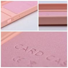 FORCELL Pouzdro Forcell na mobil Card Case pro XIAOMI Redmi 12 4G pink