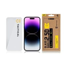 Tactical Glass Shield 2.5D sklo pro Apple iPhone 14 Pro čiré, 8596311188695