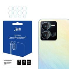 3MK Lens Protection ochrana kamery pro Vivo Y22s ,(4ks) 5903108494724
