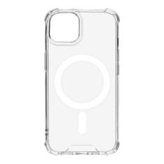 Tactical MagForce Plyo Kryt pro Apple iPhone 13 Transparent 8596311156786