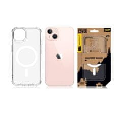 Tactical MagForce Plyo Kryt pro Apple iPhone 13 Transparent 8596311156786