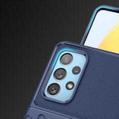 FORCELL pouzdro Thunder Case pro Samsung Galaxy A73 , modrá, 9145576249338