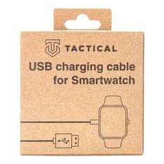 Tactical USB nabíjecí kabel pro Fitbit Versa 3/Sense, 8596311126680