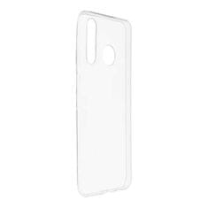 FORCELL Pouzdro Forcell Back Case Ultra Slim 0,3mm pro HUAWEI P30 Lite transparent