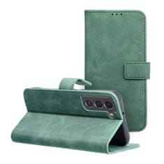 FORCELL Pouzdro Flipové TENDER Book Case pro SAMSUNG Galaxy A13 4G green 5903396149740