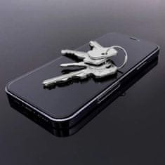 WOZINSKY 5D tvrzené sklo s rámečkem pro Samsung Galaxy S21 5G , černá 9111201924208