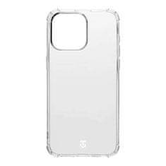 Tactical TPU Plyo Kryt pro Apple iPhone 15 Pro Max Transparent 8596311221699